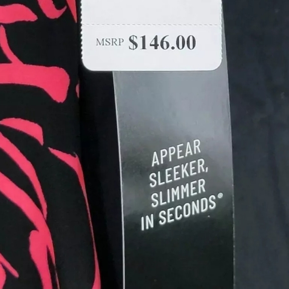 Women's Miraclesuit Slimming Tummy Control Shapewear One Piece Swimsuit $146 NEW - Picture 9 of 11